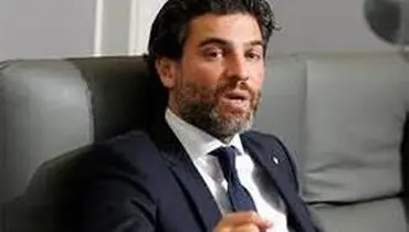 یک ایرانی رئیس فدراسیون فوتبال بلژیک شد