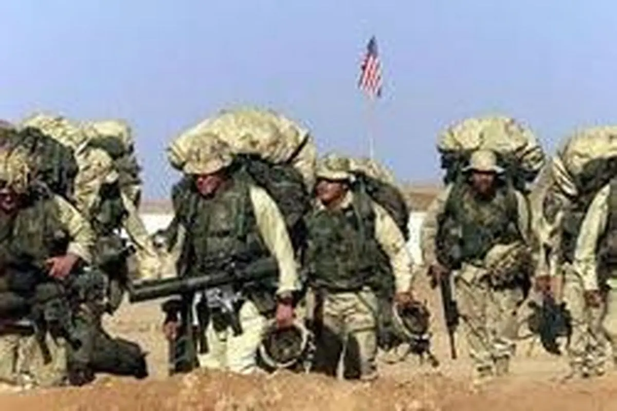 نظامیان آمریکا در افغانستان کاهش می‌یابد