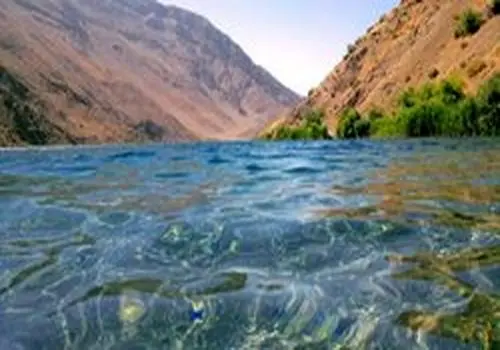 تصاویری رویایی از دریاچه گهر در استان لرستان