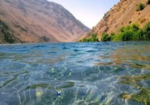 تصاویری رویایی از دریاچه گهر در استان لرستان