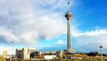 هشدار عضو شورای تهران درباره خطر کج شدن برج میلاد