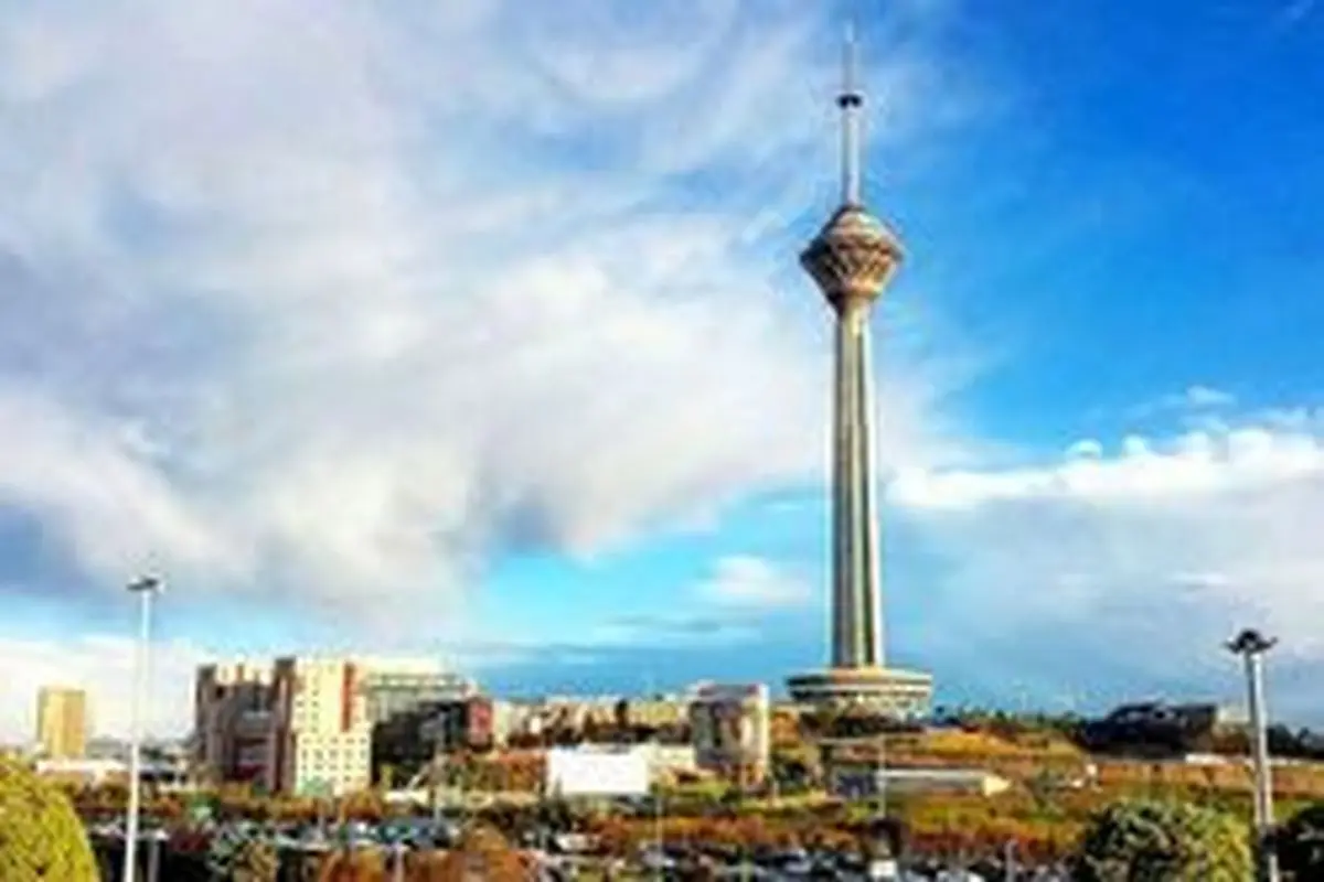 هشدار عضو شورای تهران درباره خطر کج شدن برج میلاد