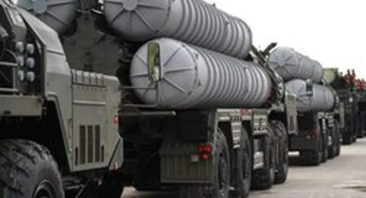 اردوغان: قرارداد خرید اس ۴۰۰ را لغو نمی‌کنیم