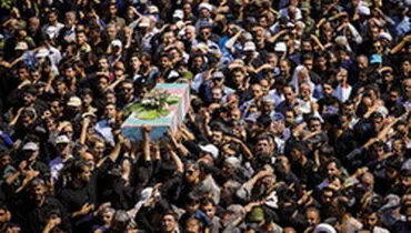پنج مورد سرقت موبایل در مراسم تشییع شهدا