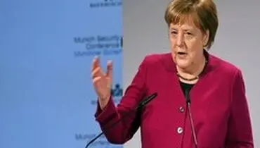 اظهارنظر مرکل درباره لرزش‌های اخیر خود