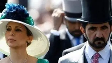 جزئیات فرار یکی از همسران حاکم دبی از امارات به لندن
