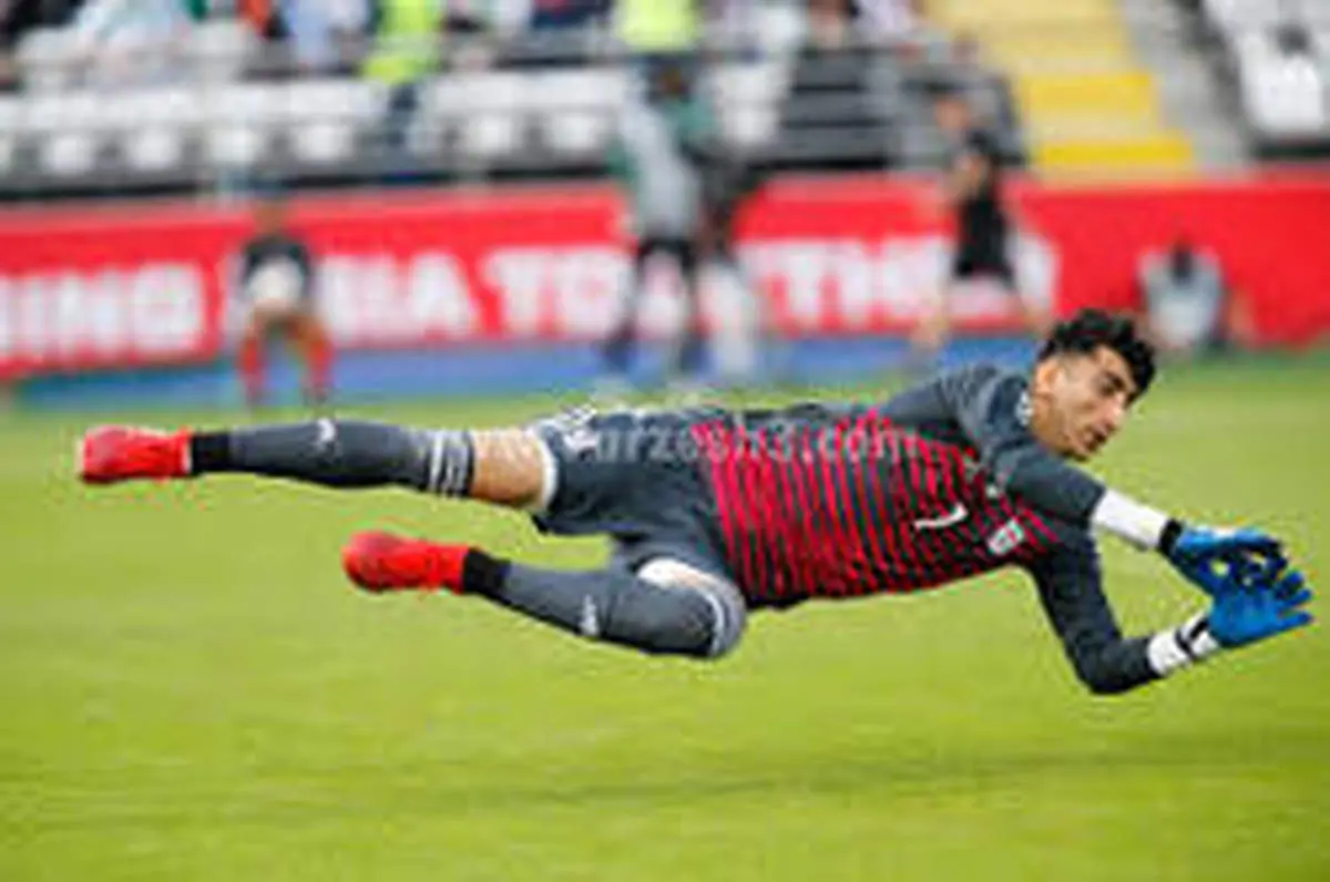 باشگاه پرسپولیس حرف آخر را به بیرانوند زد؟