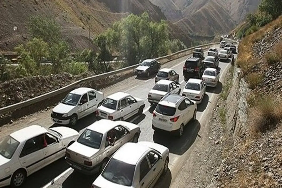 جاده‌های هراز و چالوس تنها در اختیار تهرانی‌هاست / قشر ضعیف جامعه دارای بیشترین جرایم رانندگی / توقف‌های مربوط به زیتون و توالت عمومی بلای جان ترافیک جاده‌ای