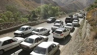 جاده‌های هراز و چالوس تنها در اختیار تهرانی‌هاست / قشر ضعیف جامعه دارای بیشترین جرایم رانندگی / توقف‌های مربوط به زیتون و توالت عمومی بلای جان ترافیک جاده‌ای