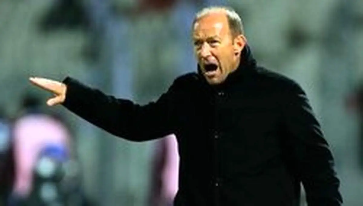 حضور کالدرون در پرسپولیس قطعی شد