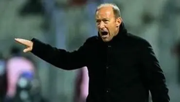 حضور کالدرون در پرسپولیس قطعی شد
