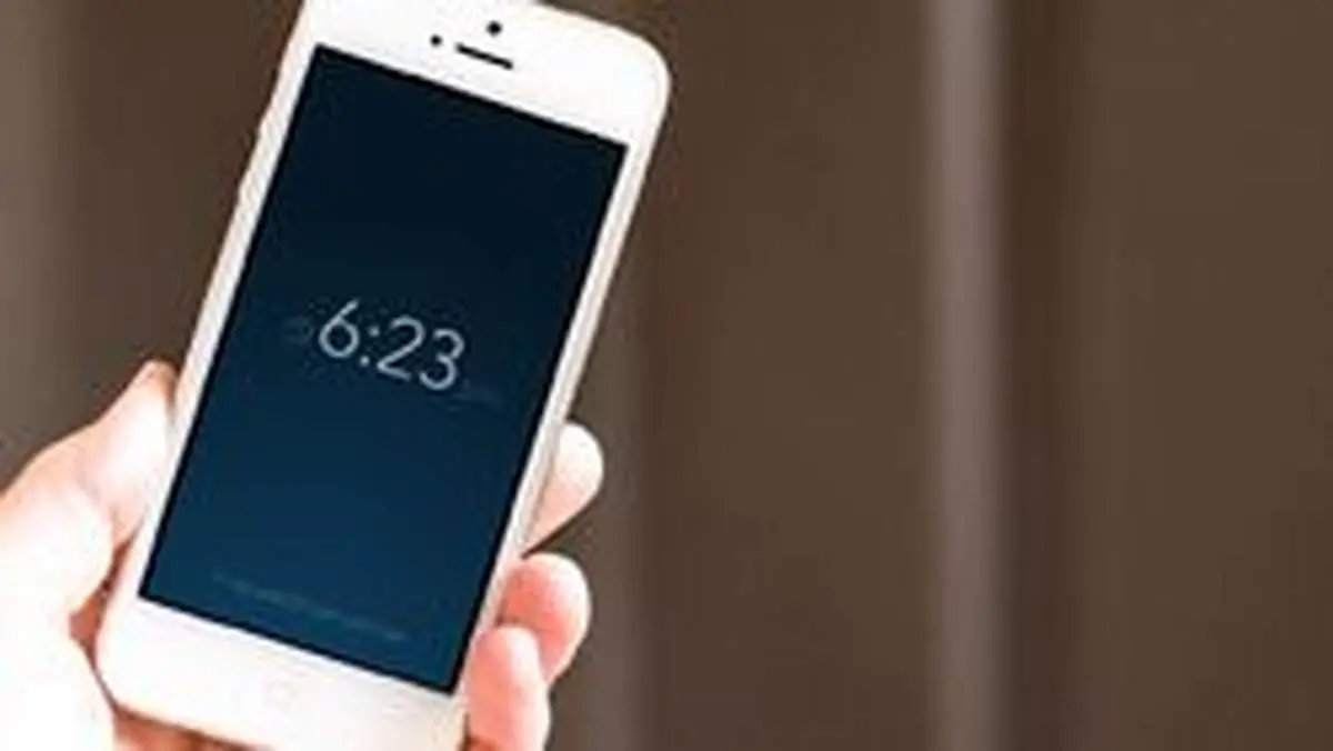 اپلیکیشنی که شما را از خواب بیدار میکند