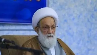 آیت الله عیسی قاسم: ایران هیچ نگرانی برای تأمین امنیت مرز‌های خود ندارد