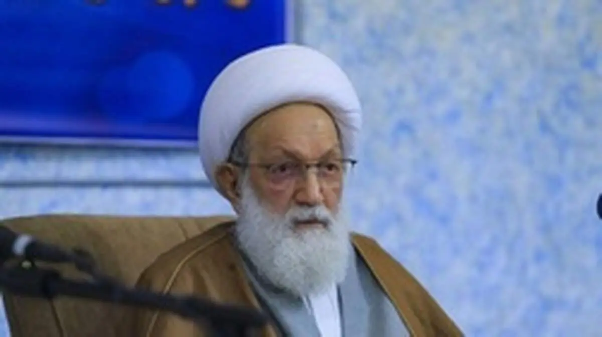 آیت الله عیسی قاسم: ایران هیچ نگرانی برای تأمین امنیت مرز‌های خود ندارد