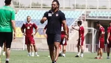 پیمان رجبی مربی بدن‌ساز پرسپولیس شد