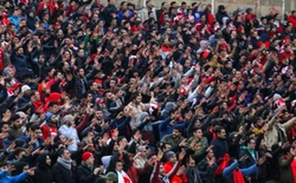 باشگاه تراکتور از پرسپولیس شکایت کرد