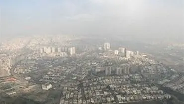 آلودگی هوا تهران را تعطیل می‌کند؟