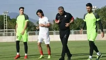 مربی تراکتور استعفا داد