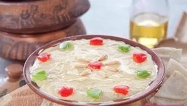 نخود با ادویه‌ی کاری، پیش‌غذایی لذیذ