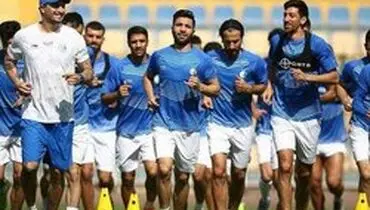 رونمایی از اولین ترکیب استقلال با استراماچونی
