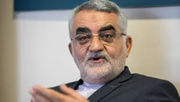 بروجردی: ایران در سوریه با کارت روسیه بازی کرد