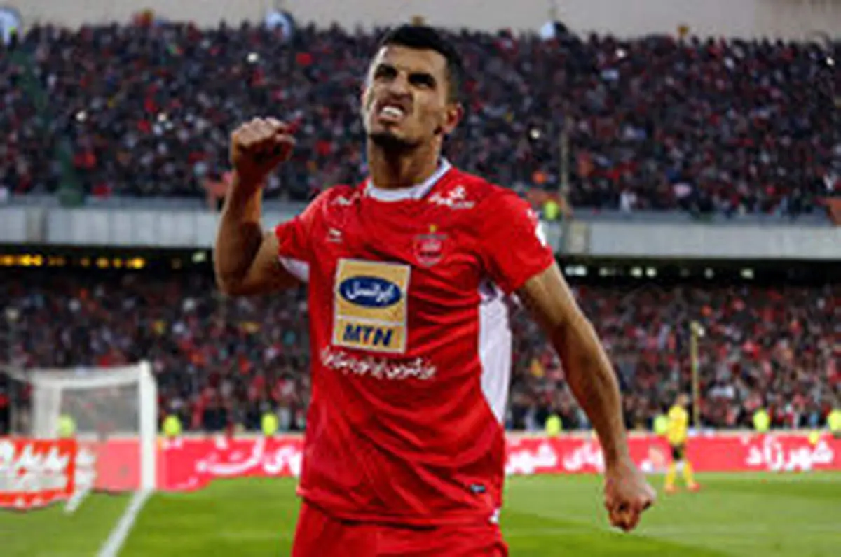 تکلیف علیپور با پرسپولیس ۱۰ تیر مشخص میشود