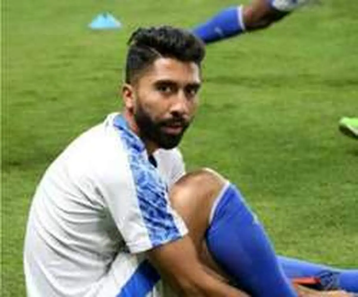 بازیکن استقلال زیر بار تیغ جراحی نمی‌رود