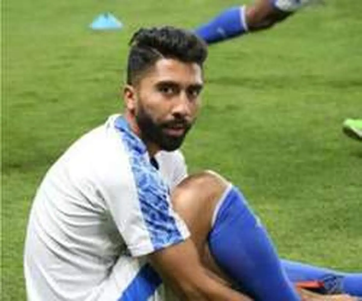 بازیکن استقلال زیر بار تیغ جراحی نمی‌رود