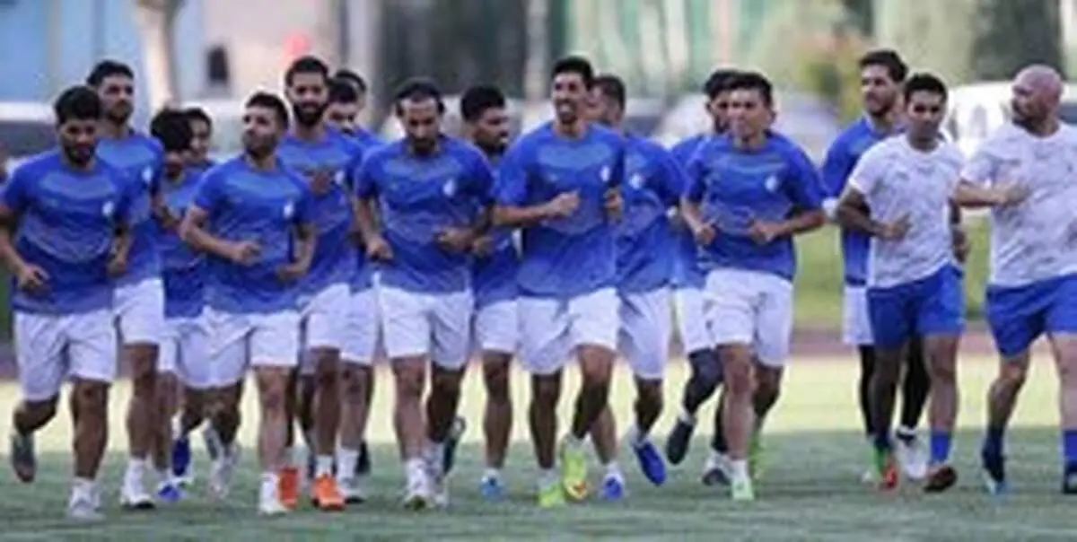 پیروزی پرگل استقلال با استراماچونی