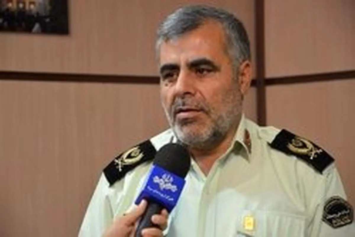دستگیری عامل گروگانگیری جوان ۲۵ ساله