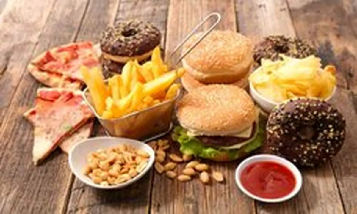 خوراکیهایی که مغز را میخورند!