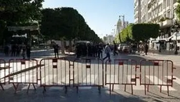 سفارت آمریکا در تونس به علت نگرانی‌های امنیتی تعطیل شد