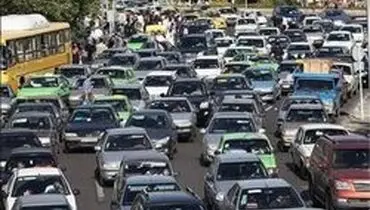 نصب دوربین‌ پلاک‌خوان در خروجی‌های زوج‌ و فرد سابق تهران