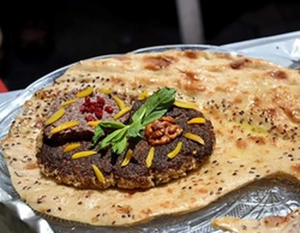 غذاهای محلی با طعمهای عالی