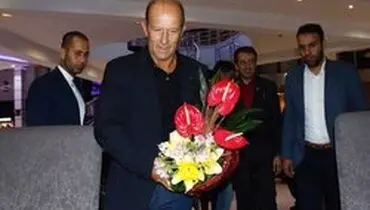 کالدرون امروز به تمرین پرسپولیس می‌رود