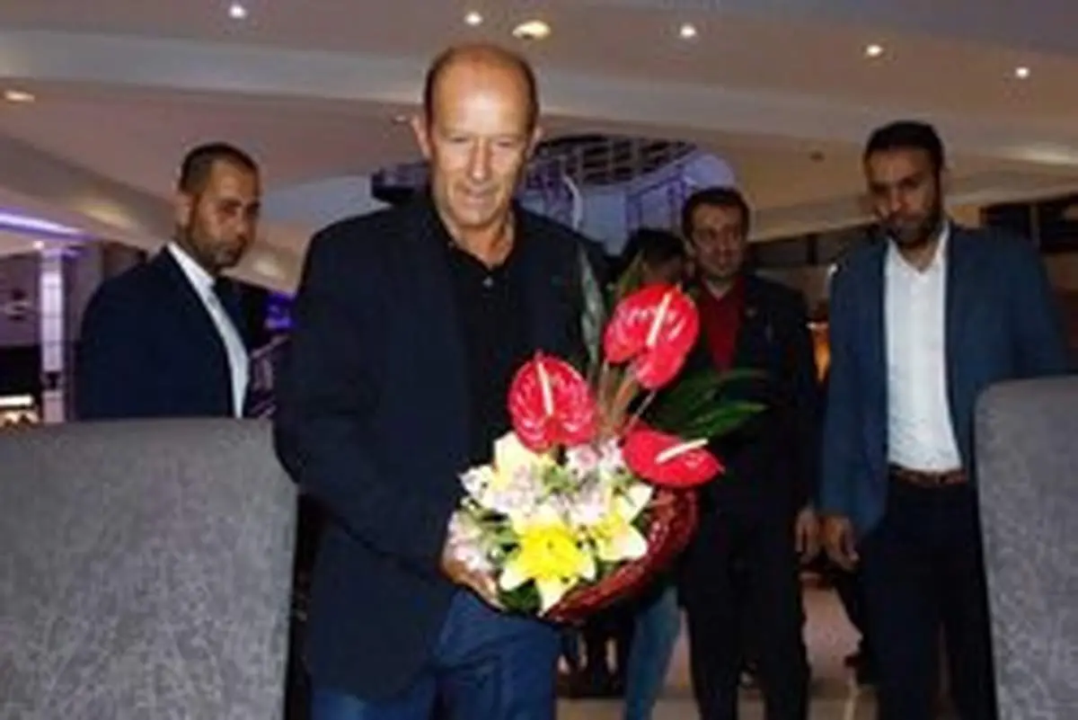 کالدرون امروز به تمرین پرسپولیس می‌رود