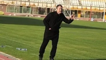 اسکوچیچ سرمربی صنعت نفت آبادان شد