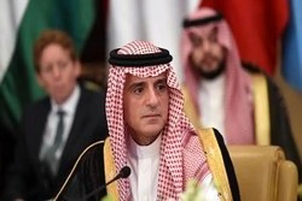 الجبیر: سعودی به دنبال جنگ با ایران نیست
