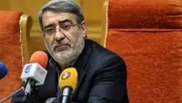وزیر کشور: ۵ میلیون تن کالا در بنادر وجود دارد