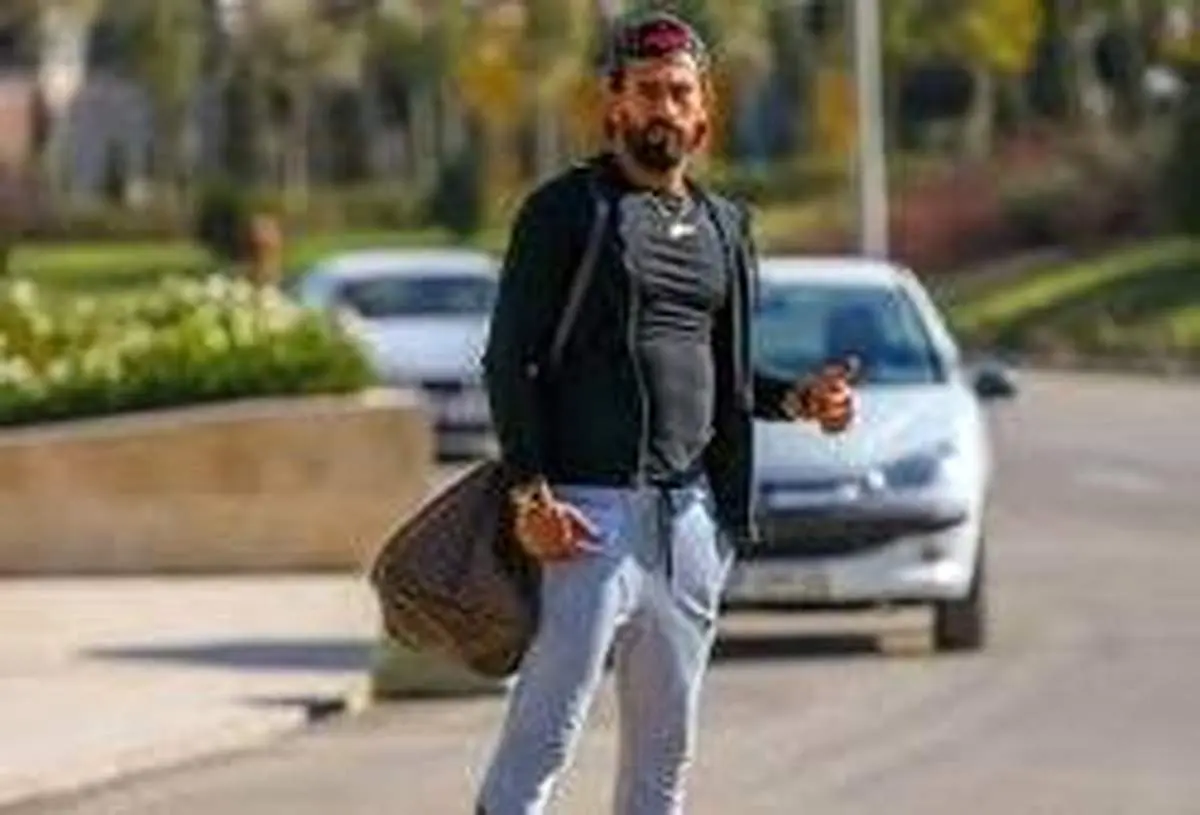 پاسخ رامین رضاییان به پیشنهاد پرسپولیس