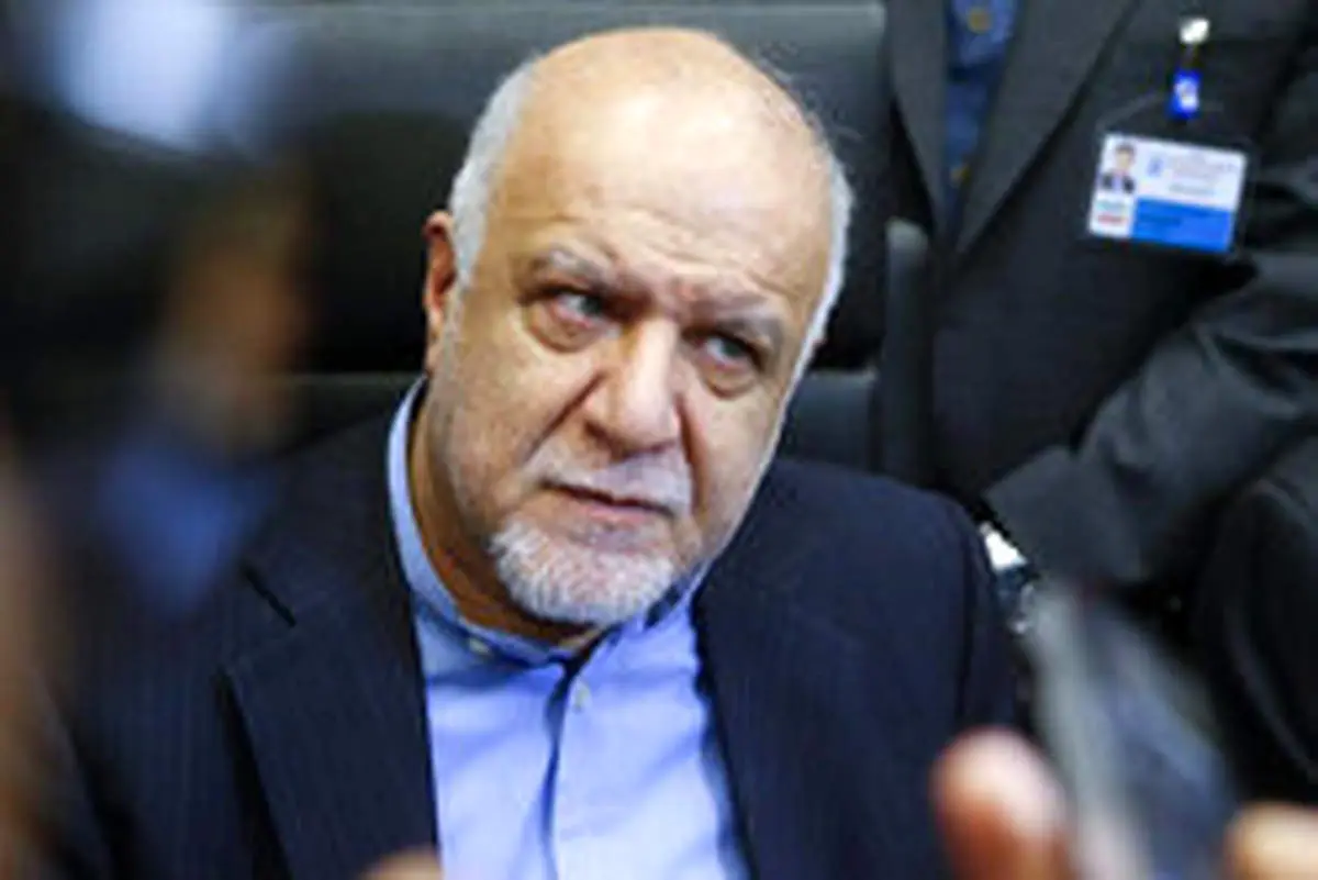 مخالف زنگنه با طرح نهادینه‎سازی همکاری اوپک و غیراوپک