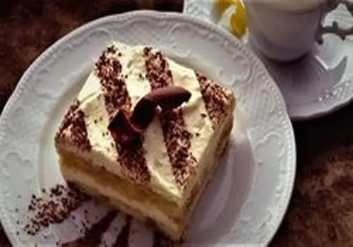 ساده ترین روش تهیه تیرامیسو 
