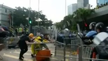 واکنش اتحادیه اروپا به تشدید اوضاع در هنگ‌کنگ