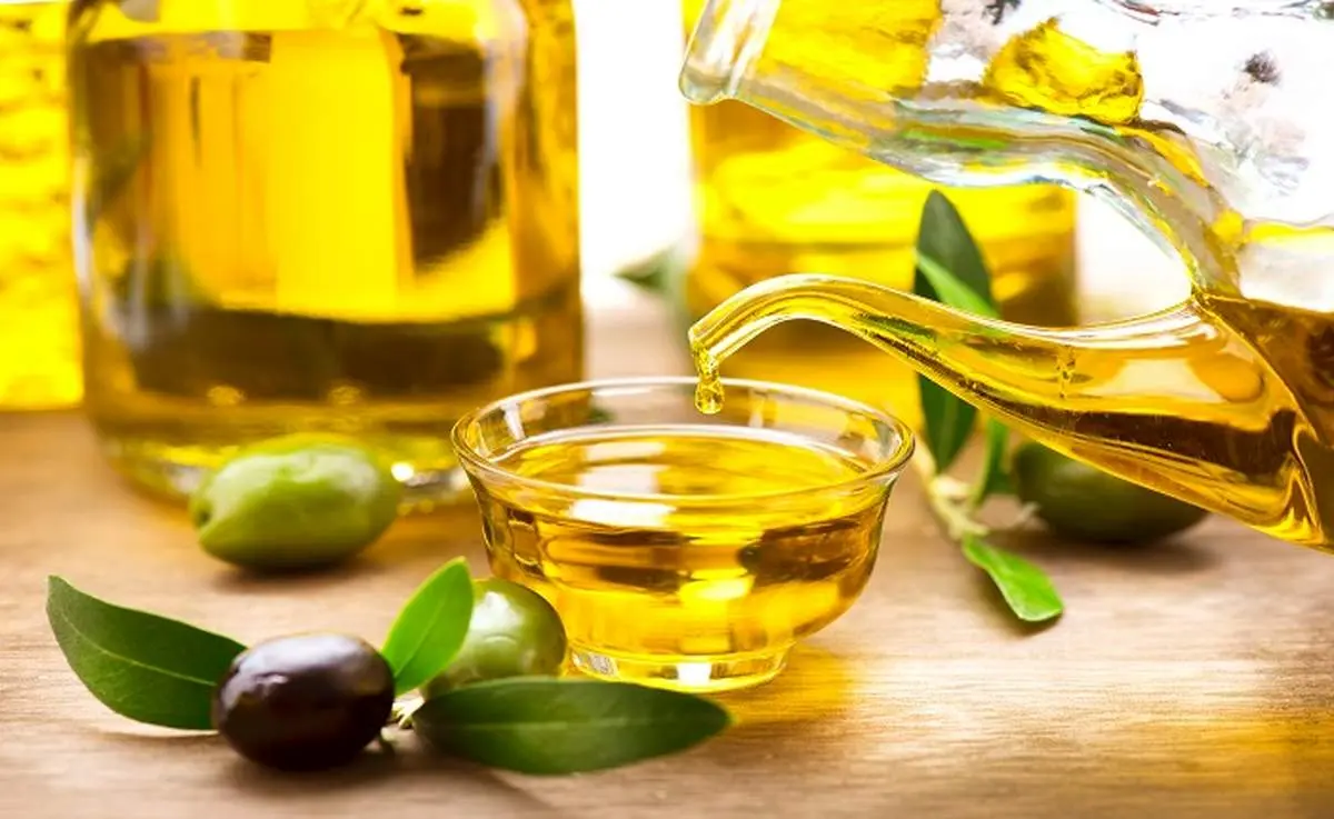 فواید نوشیدن روغن زیتون