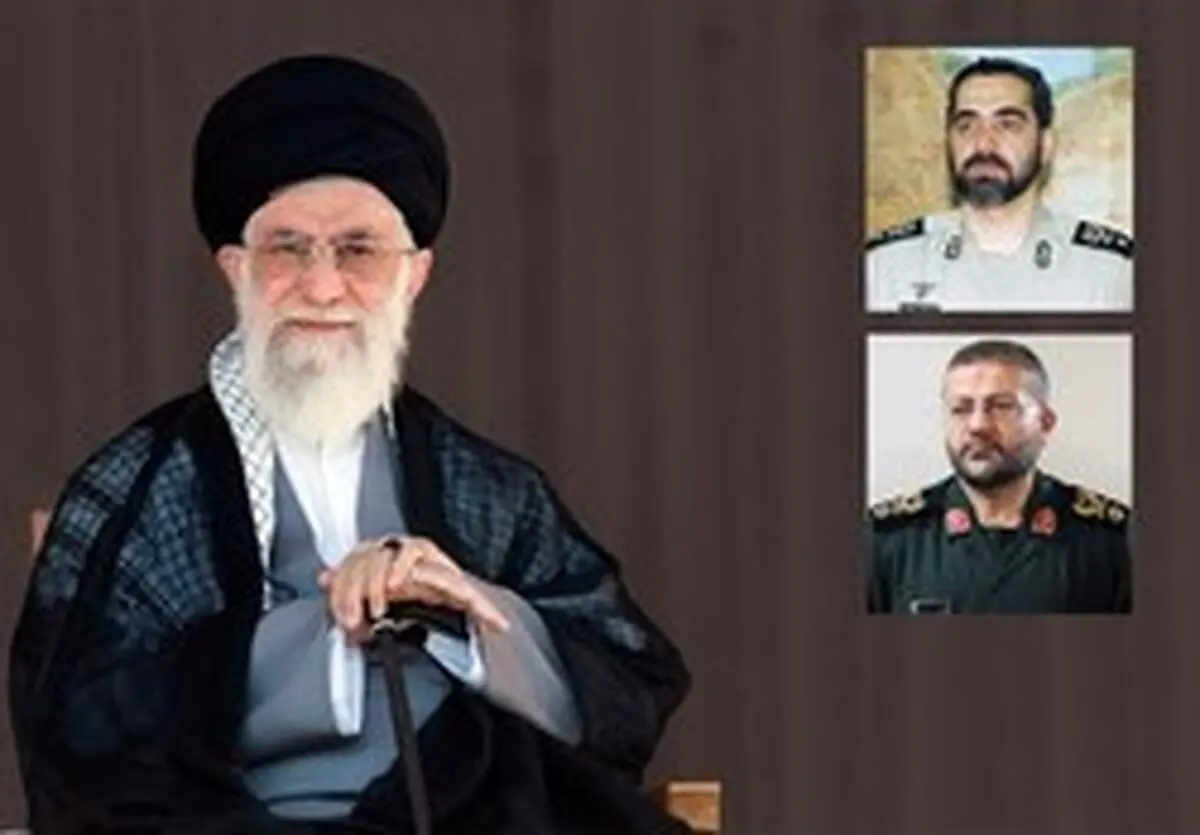 جانشین ستاد کل و رئیس سازمان بسیج منصوب شدند