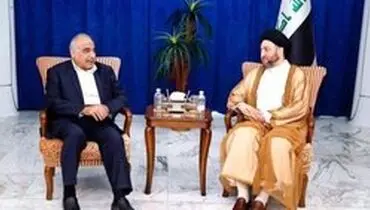 استقبال اپوزیسیون عراق از تصمیم عبدالمهدی درباره حشد شعبی
