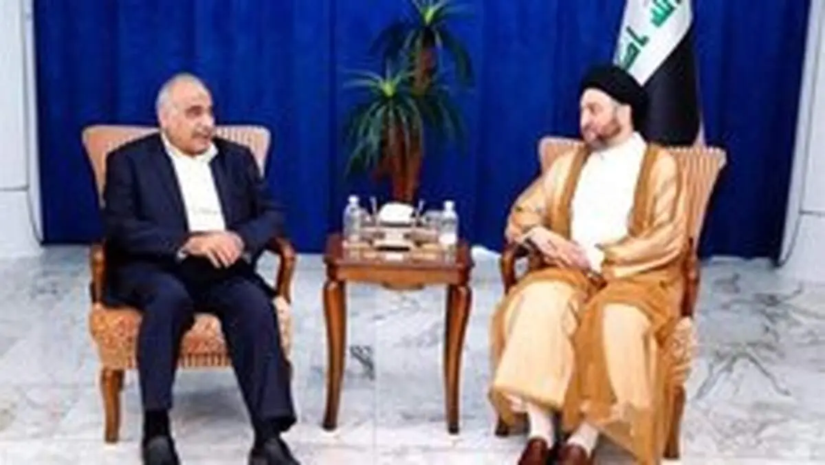 استقبال اپوزیسیون عراق از تصمیم عبدالمهدی درباره حشد شعبی