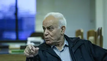 پادرمیانی کاشانی برای ماندن بیرانوند