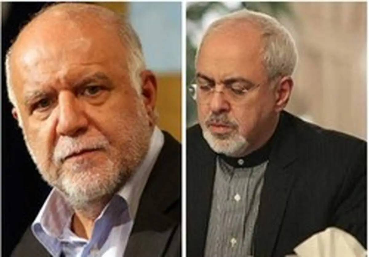 واکنش سخنگوی وزارت خارجه درباره اختلافات ظریف و زنگنه