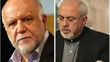واکنش سخنگوی وزارت خارجه درباره اختلافات ظریف و زنگنه